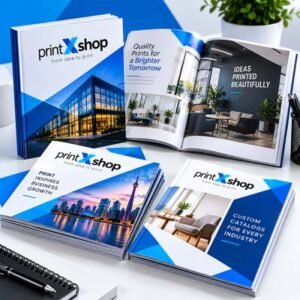 Booklets, Catalogs & Magazines